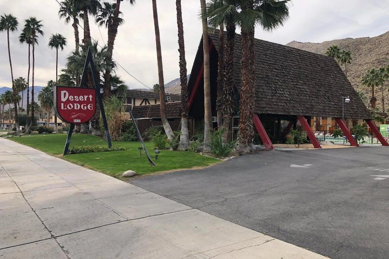 Desert Lodge Palm Springs
