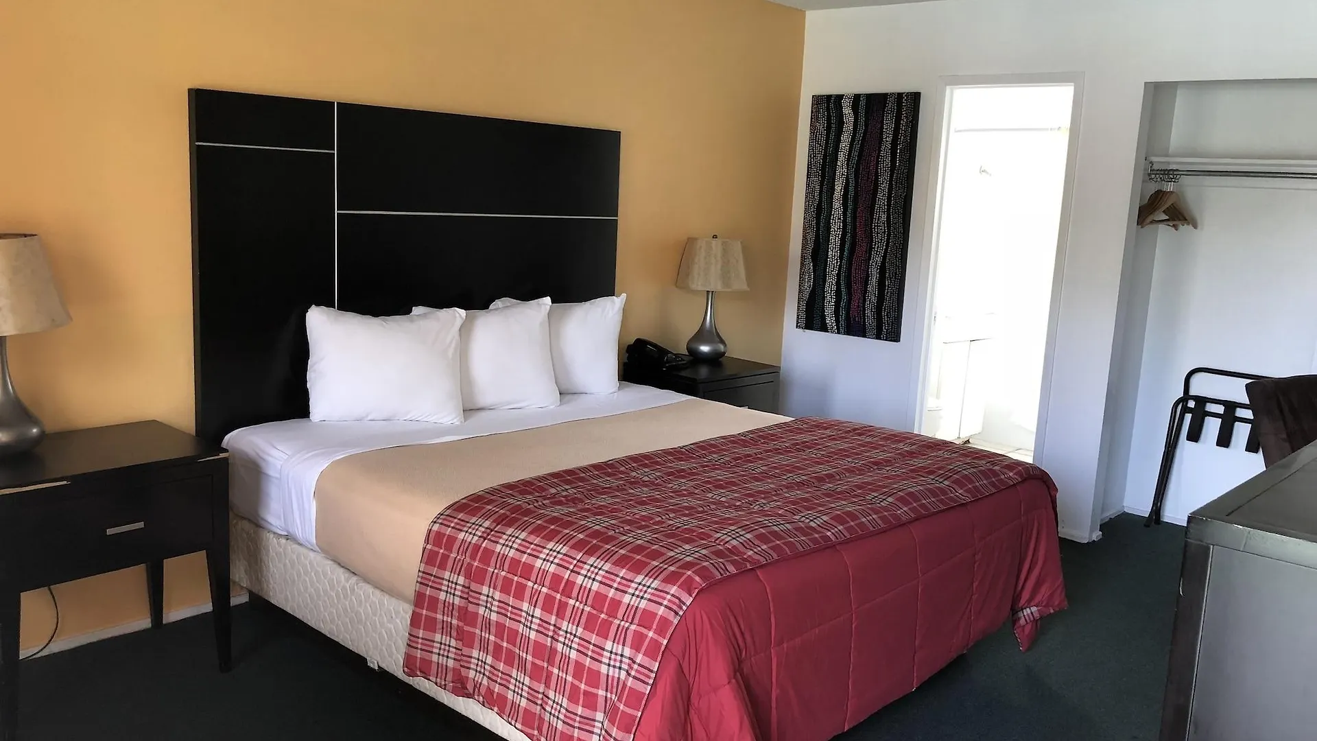 ** Motel Desert Lodge Palm Springs United States