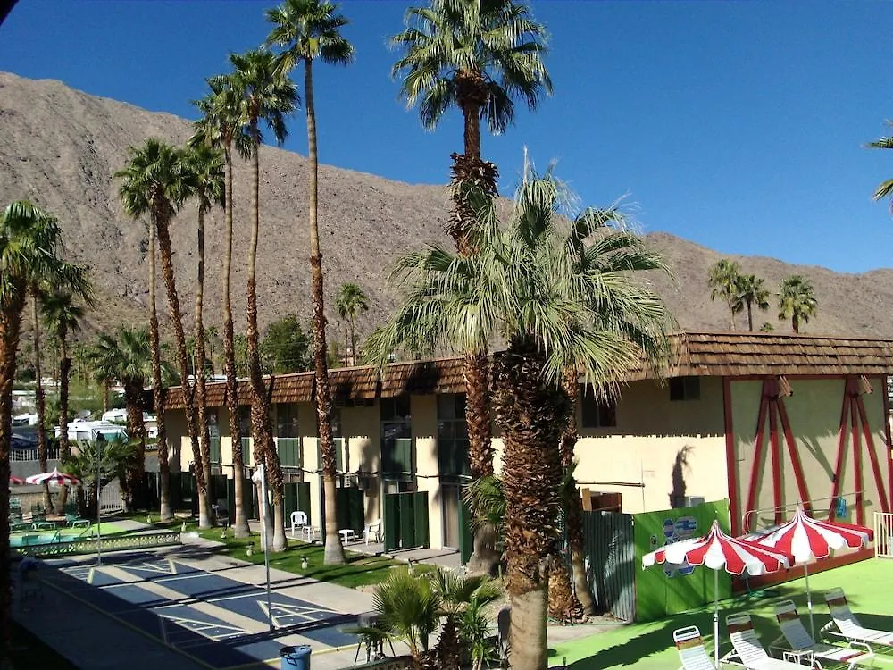 Desert Lodge Palm Springs 2*,  United States