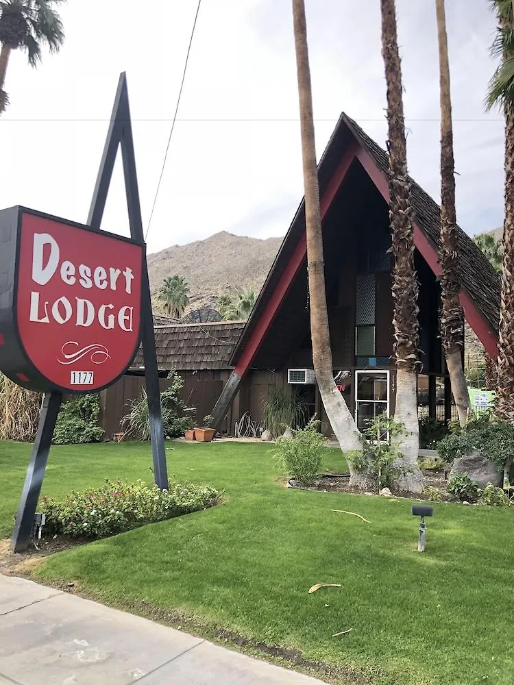 Desert Lodge Palm Springs