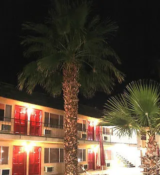 Desert Lodge Palm Springs Motel