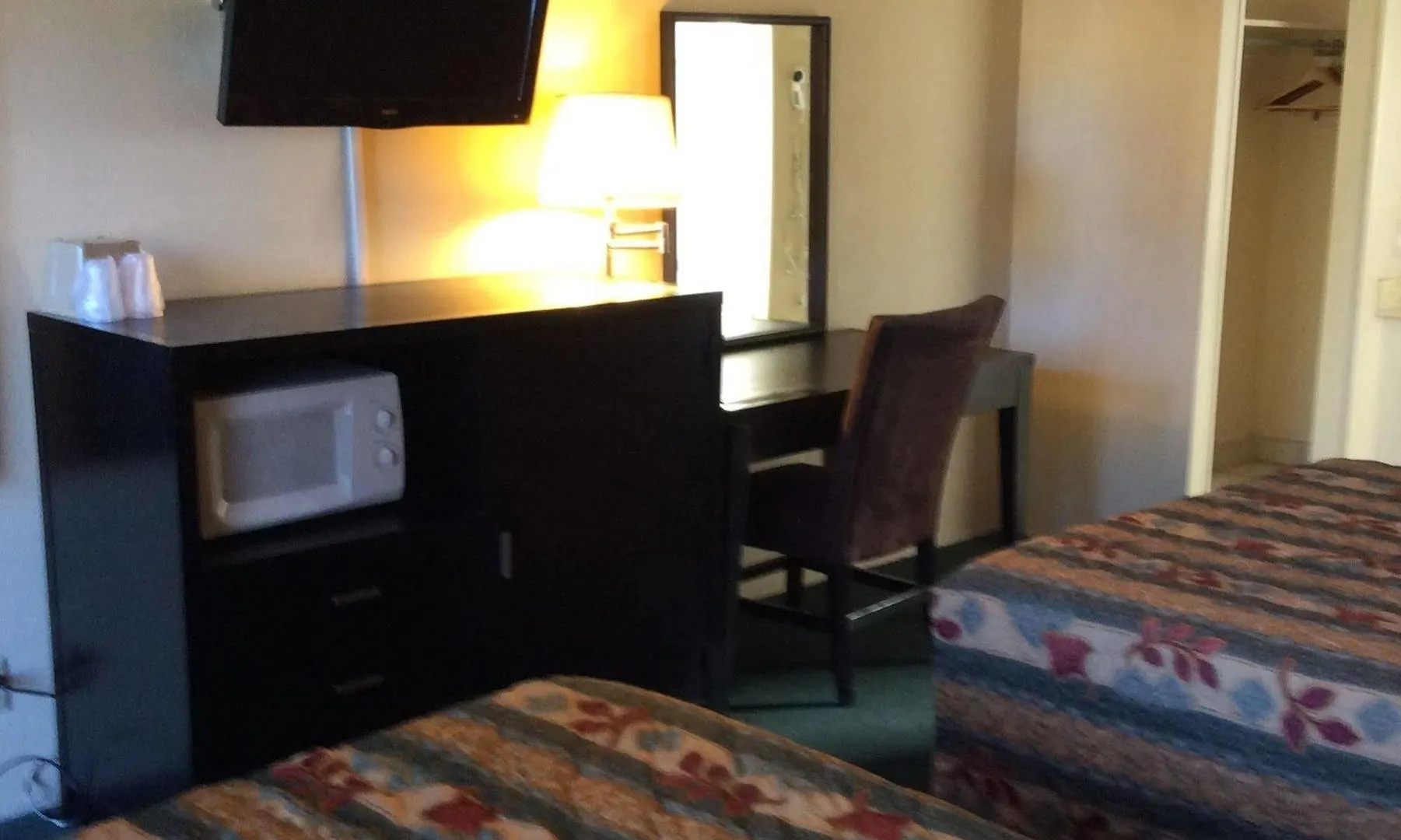 Desert Lodge Palm Springs Motel