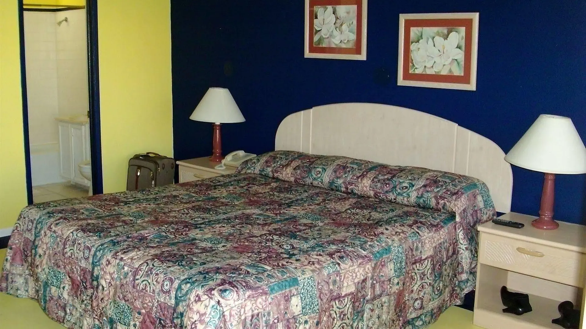 ** Motel Desert Lodge Palm Springs United States