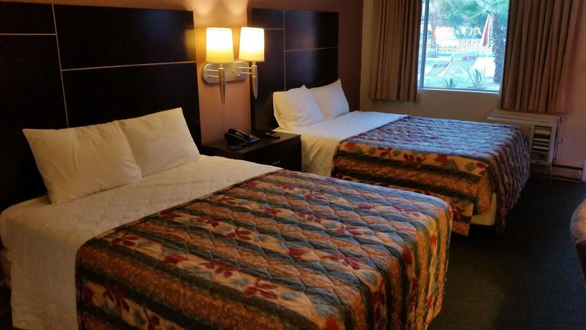 Desert Lodge Palm Springs Motel