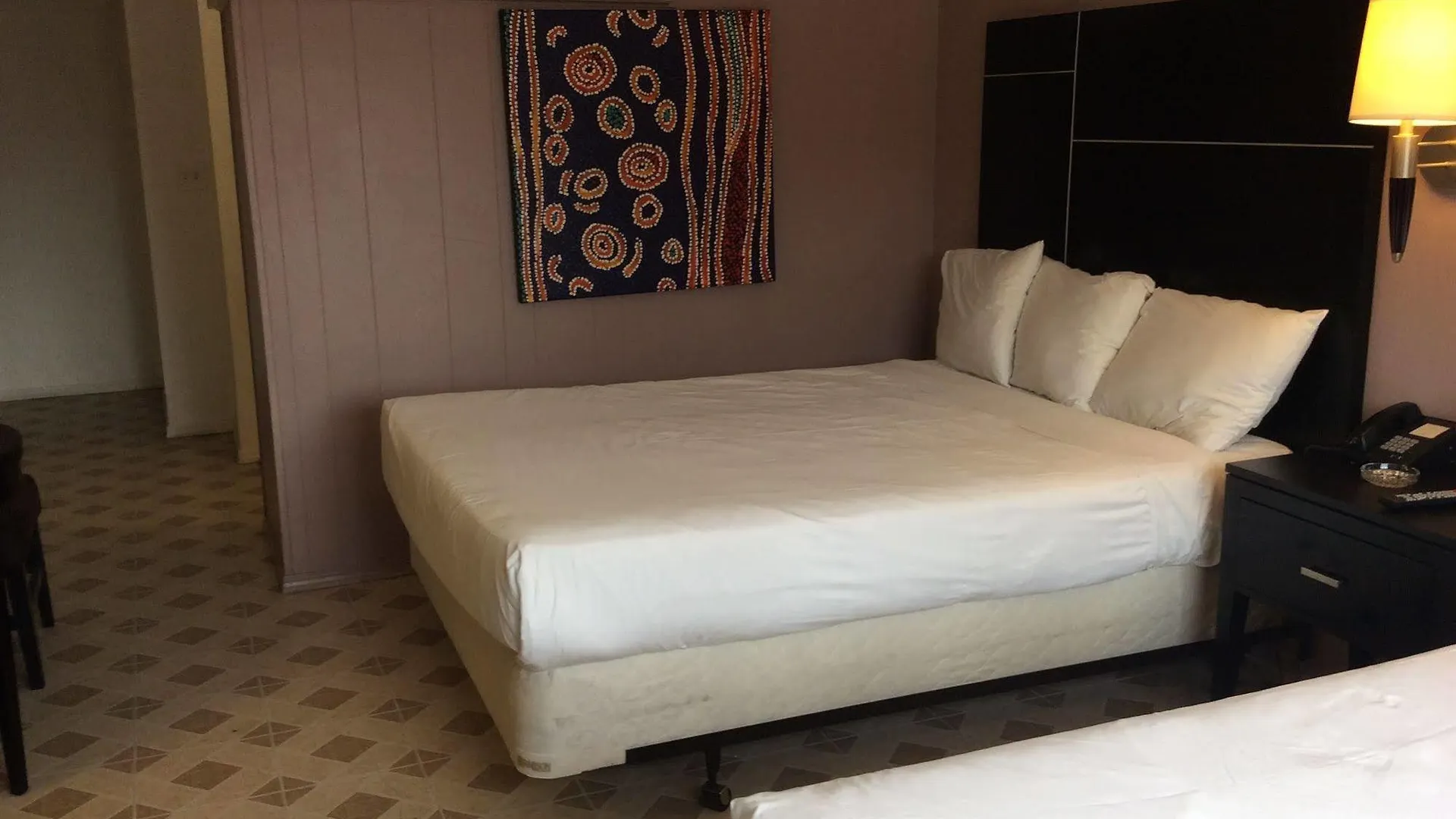 Motel Desert Lodge Palm Springs