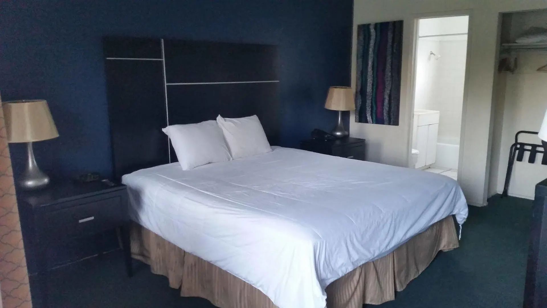 ** Motel Desert Lodge Palm Springs United States
